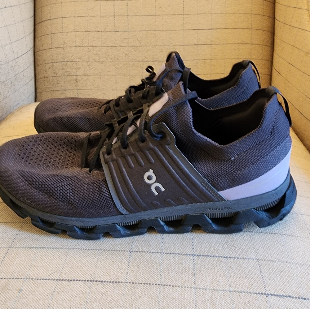On Running Cloudswift